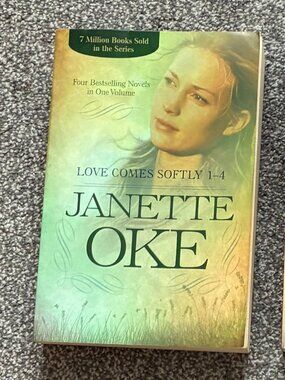 Janette Oke's Love Comes Softly Serier Books 1-4
